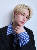 ロンドリメゾン 原宿(Lond re Maison.) men's/メンズ/メンズカット/ブリーチ/エンドカラー/原宿520