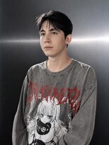 ルアウアオ(LUAU Ao)&nbsp;《北斗》ニュアンスパーマ / Instagram - @hokutooo16