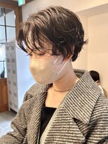 メゾン ノエラ(Maison Noella)&nbsp;【須田】朝が楽になるパーマ！