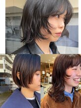 【honoka】‘‘ニュアンスレイヤー’’がオススメヘア！ ぜひお任せ下さい