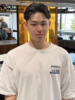 ブラック(BLACK)&nbsp;フェザーショート