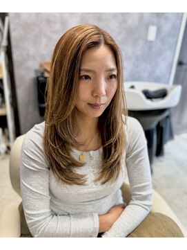 ティーリング 天王町(T ring) ハイライトレイヤー