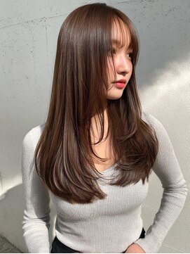 テーラヘアー 我孫子店(TELA HAIR) レイヤーカット【TELA HAIR 我孫子店】＜20代30代40代50代＞