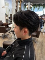 エルズ 大宮店(ailes)&nbsp;メンズショート[大宮/大宮ショート/パーマ/MEN'S]