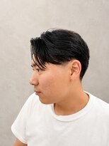 インフィニィト ネオ(INFINITO NEO)&nbsp;センターパート×ローフェード