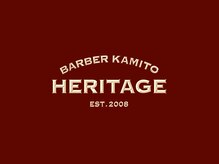 BARBER KAMITO HERITAGE