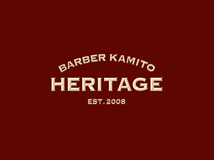 BARBER KAMITO HERITAGEの写真
