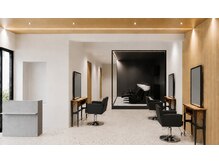 フイユ 多摩センター店(Fuiyu)の雰囲気(席の間を広く確保し、周りを気にせず過ごせます。)