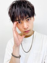 ボイスヘア(voice hair)&nbsp;スパイラルパーマ/波巻きツイストスパイラル/マッシュ/大阪