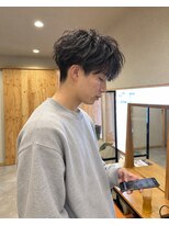 ノーマ(no-ma)&nbsp;【フェザーパーマ】10代・20代に人気
