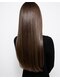エアリーヘアの写真/【カット+縮毛矯正+シャイニング　8700円】癖/パサつき/ごわつきでお悩みの方に◎自然な手触りが手に入る♪