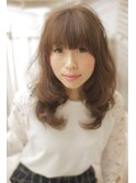 『Lee尼崎』☆愛されバングはラウンドバング☆