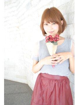 リッコ 横浜(ricco) ☆ricco大人ボブ☆