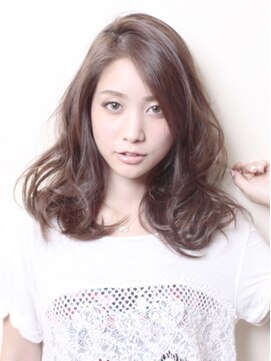 アンダートゥリー(_TREE) 大人ロング[担当　AKs　遠藤]