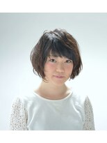 シェイプガーデンカメアリ(SHAPE GARDEN kameari)&nbsp;クリエイト・ラフボブ[亀有店]