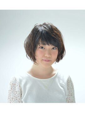 シェイプガーデンカメアリ(SHAPE GARDEN kameari) クリエイト・ラフボブ[亀有店]