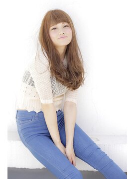 コロ(COLO) 透け感★プラチナアッシュ