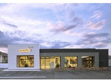 マティスヘアーデザイン 木更津店(matiz hair design)の雰囲気（地域トップクラスの店舗面積のラグジュアリーサロン【木更津】）