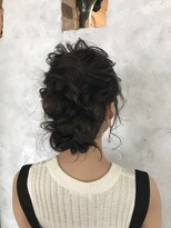 ヘアスタジオニコ(hair studio nico...)&nbsp;☆ヘアアレンジ☆