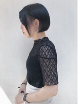 フロート 小阪店(float)&nbsp;インナーカラー_大人かわいい,ボブ,結婚式