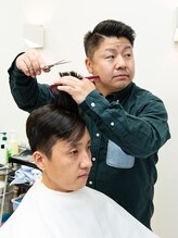 ヘアーゴラッソ(HAIR GOLAZO)