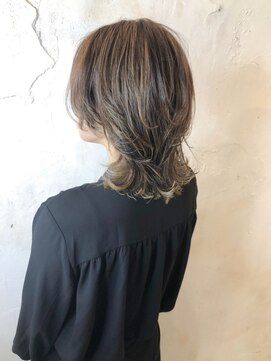 レイール 吉祥寺(Reir) 【Reir 吉祥寺】*ネオウルフ+３Ｄグレーベージュ*