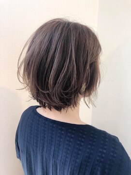 ダンデライオン ネクストステージ(DandeLion next stage) 大人ショートボブ