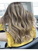 【REDEAL大宮】パーフェクトエアータッチバレイヤージュ