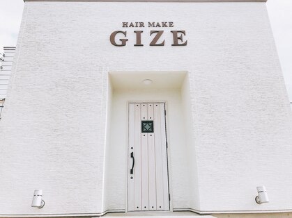 ヘアーメイクギゼ 五所川原店(hair make GIZE)の写真