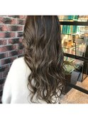 ナチュラルバレイヤージュ【流行りのカラーにしたい方】