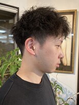 コレット ヘアー 大通(Colette hair)&nbsp;★カッコいい間違いなし！メンズツイスト★