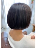 ボブ×ブラウン