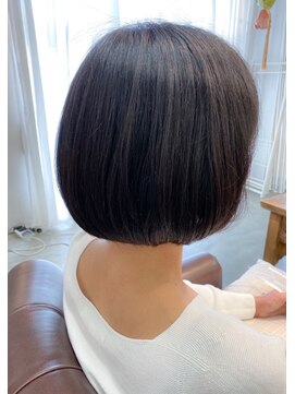 アイノア(AInoa) ボブ×ブラウン