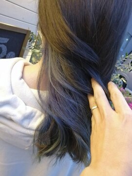 ハチマルハチ エアー 向ヶ丘遊園店(808 air) ブルーバイオレット@30代40代50代60代