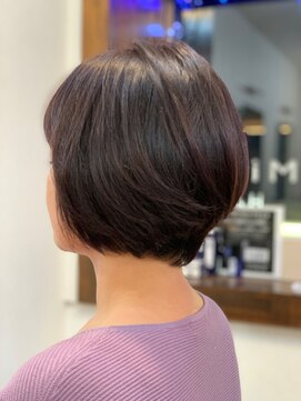 フォーマイル 不動前(Four Mile) ショートグラ