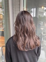 ファースト 山形店(first) 立体感グレーハイライト☆