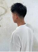 【Reir吉祥寺】*フェードカット+アップバングショート*