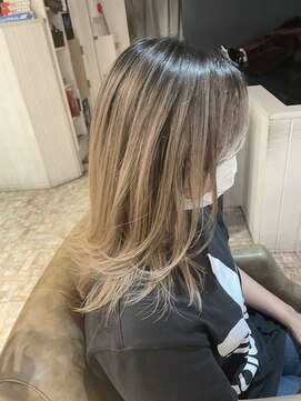 ワールドオーダー 天王寺店(WORLD ORDER) シャドウルーツ