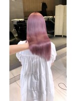 リー 京橋(Lee) 【lee京橋】ピンク×ラベンダー