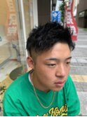 ツイストパーマ