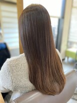 ヘアーアンドリラックス スマイループ(Hair&Relax SMLOOP) グレイカラーコース