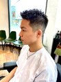 セッヂ バーバースタヂオ(SEDGE Barber Studio)&nbsp;小岩バーバー/フェードカット/シェービング/理容室/メンズ/小岩