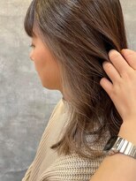 ダリー 新さっぽろ店(Dali)&nbsp;ヌーディベージュ/イヤリングカラー