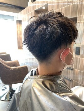 アクアヴィタエ(Aqua vitae) 爽やかショート