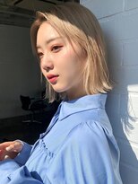 ゲーム 原宿店(GAME)&nbsp;インナーカラー/ダブルカラー/ケアブリーチ/髪質改善/原宿