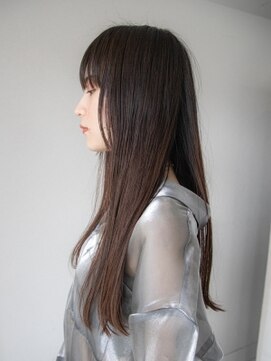 チェス(CHESS) 美髪ロング