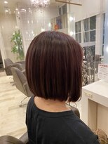 クレン 真嘉比店(Cre'ne) ピンクブラウン