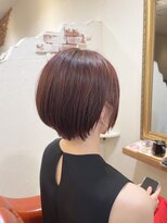 サロンドユーウ 千石店(SALON DE YOW) ショートボブ