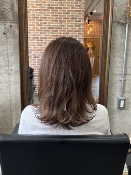 ヴィップルーム(viproom) ショートヘア/大人ガーリー/チョコレート/モードヘア/ハイライト