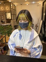 ジュイール(Jouir)&nbsp;インナーインナーカラー